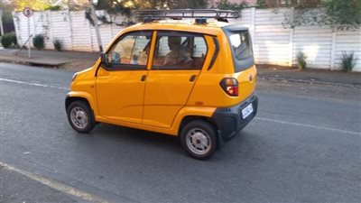 مصر تستبدل التوك توك بسيارات صغيرة تعمل بالغاز الطبيعي والبنزين.. والبداية في هذه المناطق 