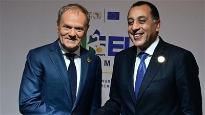 رئيس الوزراء يلتقي نظيره البولندي لبحث التعاون الاقتصادي والتجاري والاستثماري بين البلدين 