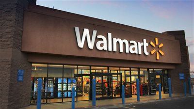 عملاق التجزئة الأمريكي 