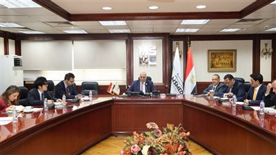 باسل رحمي: تعزيز الإنتاجية والتصدير للمشروعات الصناعية بمساندة خبرات JICA اليابانية