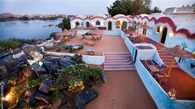 بتدخل ملايين الدولارات للبلد والسياح بيجولها من كل مكان.. حكاية رئة غرب سهيل قلعة السياحة في مصر