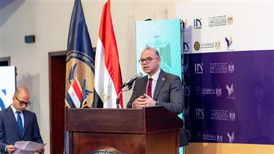 محمد فريد: الاستثمار في تعزيز الثقافة المالية لدى الشباب ضرورة وطنية لنهضة البلاد 