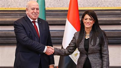 المشاط: الشركات المصرية تقوم بدور محوري في دفع التنمية بالجزائر