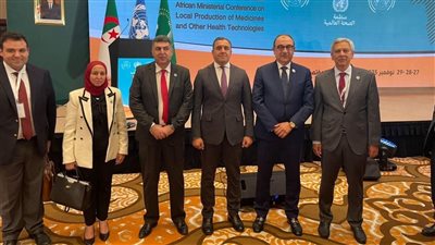 وزير قطاع الأعمال: التصنيع المحلي ونقل التكنولوجيا أساس بناء صناعة دوائية أفريقية قوية