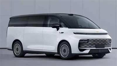 قصر متحرك للعيلة.. جيلي Galaxy V900 الجديدة