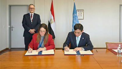 اتحاد البريد العالمي يشيد بدور مصر.. ويجدد اتفاقية مركز التدريب الإقليمي