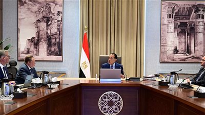 مدبولي يتابع توافر الاحتياطي الإستراتيجي من المنتجات البترولية وموقف سداد مستحقات الشركاء الأجانب 