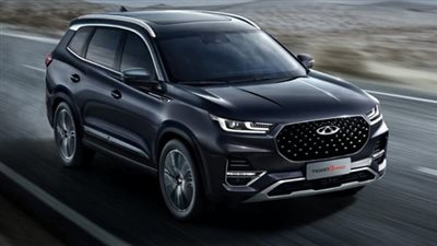 شيري تيجو 8 العربية الـ 7 راكب اللي بتتجمع في مصر.. سعرها نزل