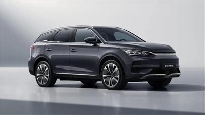 سيارة تانج L.. الـSUV الكهربائية اللي جاية تقلب موازين الفئة كلها