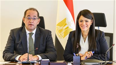 وزيرا التخطيط والمالية يبحثان التطورات الاقتصادية ومناقشة محاور السردية الوطنية للتنمية الاقتصادية