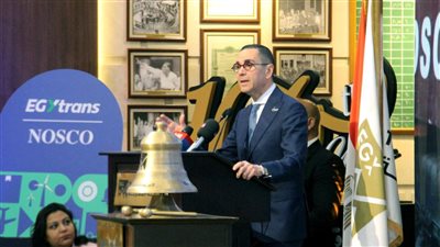 الخطيب: مصر تعمل على الوصول إلى مصاف أفضل 50 دولة في مؤشرات سوق المال وتنافسية الاقتصاد