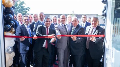 بنك مصر يضيف فرعا جديدا بمطار القاهرة ويعزز انتشاره بالمطار ليصل إلى 19 وحدة مصرفية 