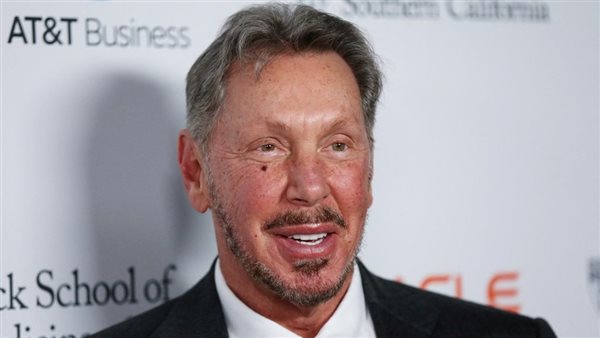 الملياردير لاري إليسون