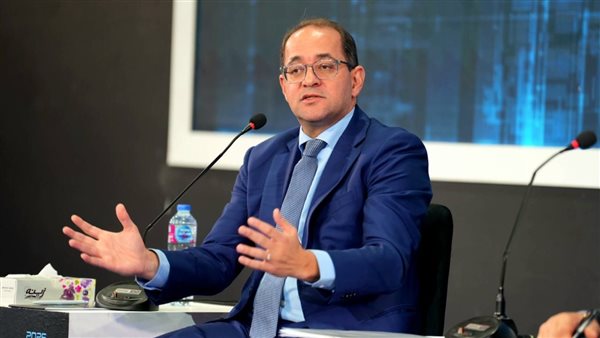 أحمد كجوك وزير المالية