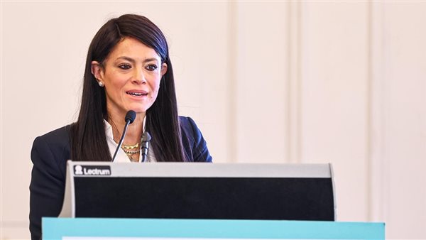 الدكتورة رانيا المشاط