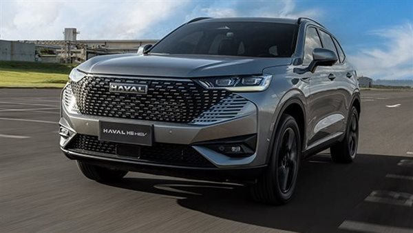 سيارة هافال H6 الهايبرد