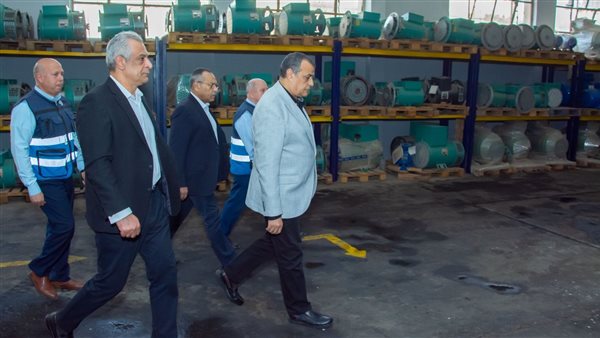 وزير الدولة للإنتاج