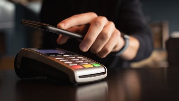 طريقة الدفع بتقنية