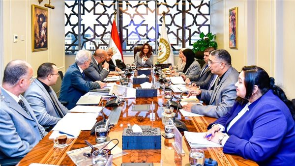 وزيرة التنمية المحلية