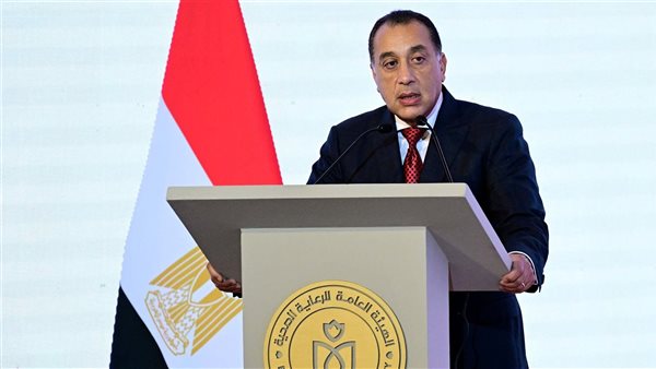 الدكتور مصطفى مدبولي