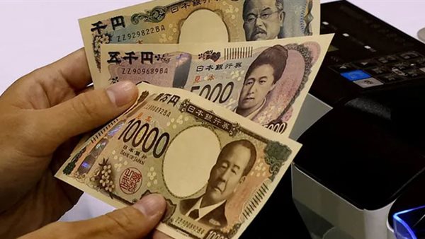 الين الياباني