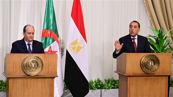 مدبولي وغريب يعقدان