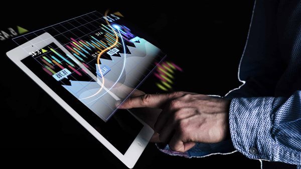 التداول في البورصة