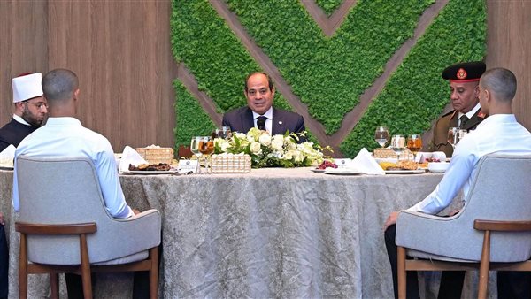 الرئيس عبد الفتاح