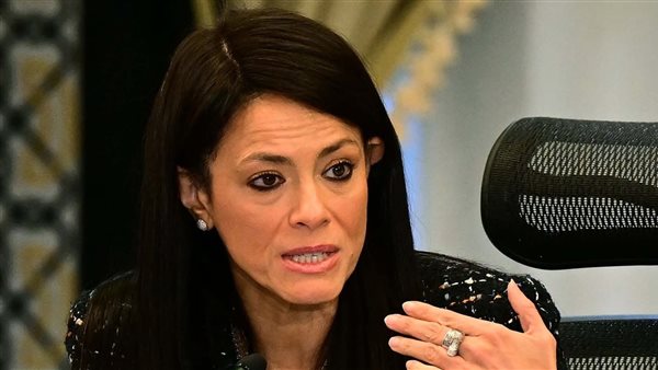 الدكتورة رانيا المشاط