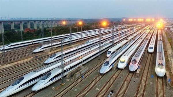 خط سكة حديد استراتيجي