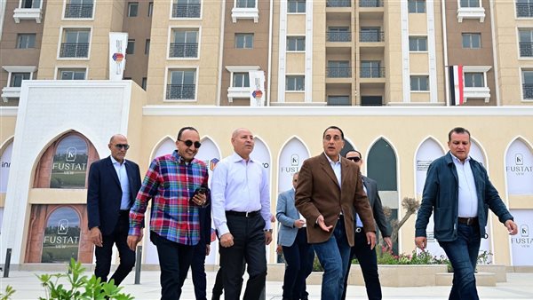 مدبولي يوجه بتسليم