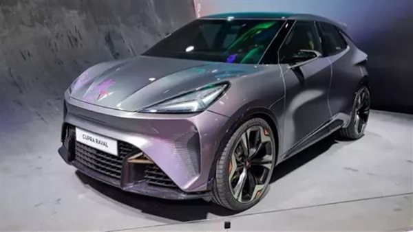 سيارة كوبرا رافال