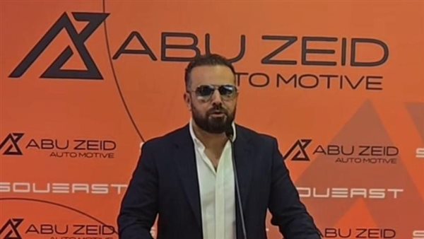 عمرو أبو زيد رئيس