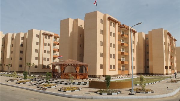 وحدات سكنية- ارشيفية