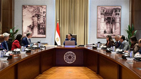 رئيس الوزراء يلتقي