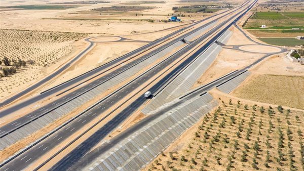 مشروع طريق القاهرة