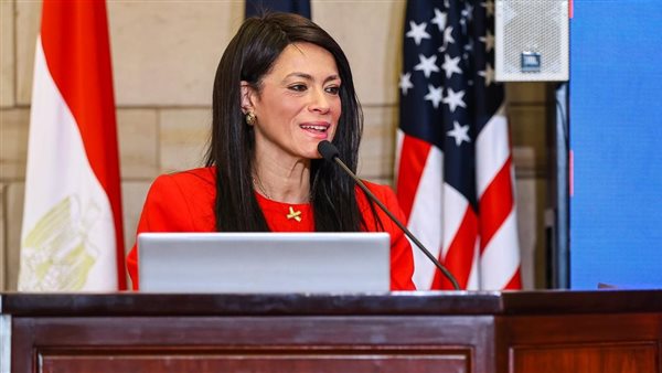 الدكتورة رانيا المشاط