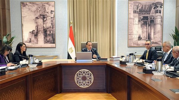 جانب من اجتماع رئيس