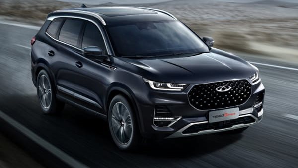 سيارة شيري تيجو 8