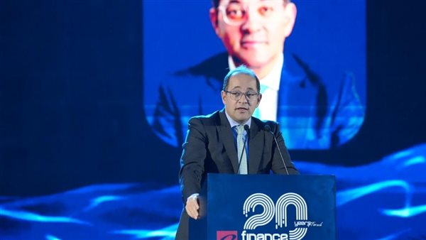 أحمد كجوك وزير المالية