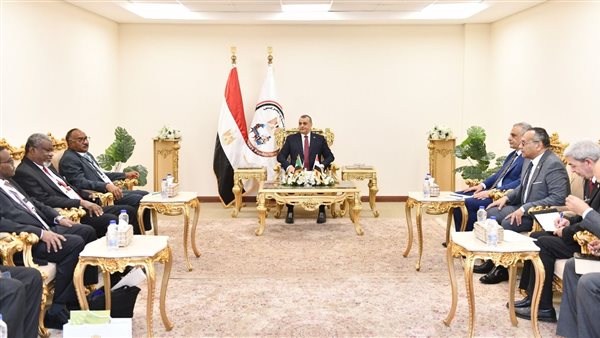 وزير الإنتاج الحربي