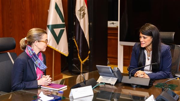 المشاط تستقبل رئيس