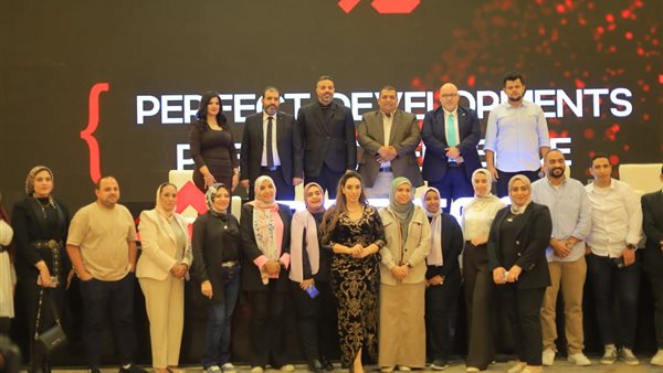 المؤتمر الصحفى الخاص