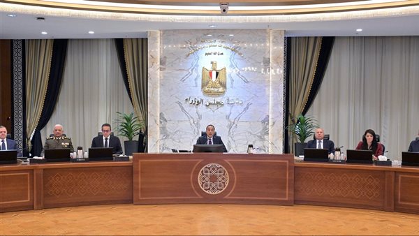 مجلس الوزراء