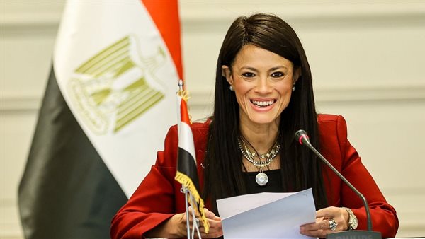 الدكتورة رانيا المشاط