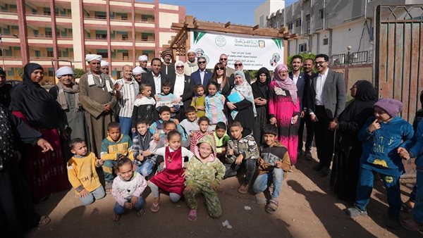 جانب من فعاليات المبادرة