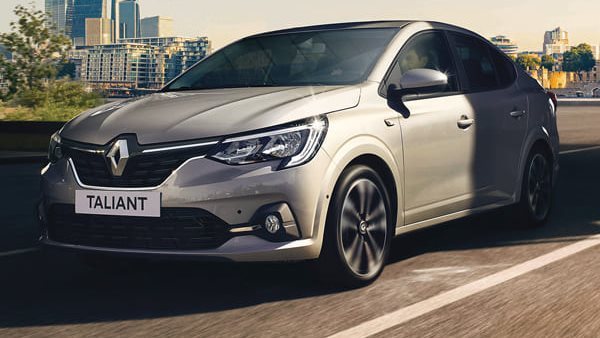 رينو تاليانت