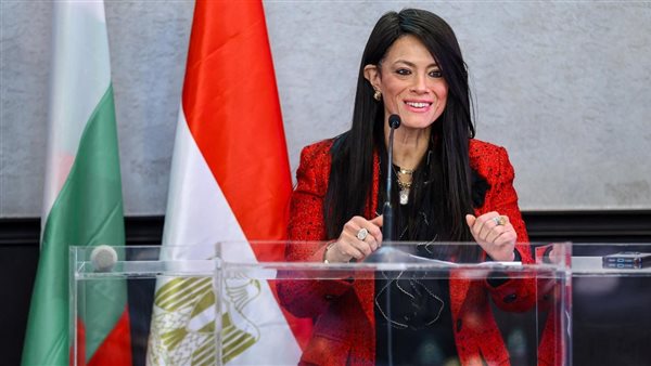 الدكتورة رانيا المشاط