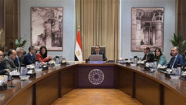 اجتماع رئيس مجلس