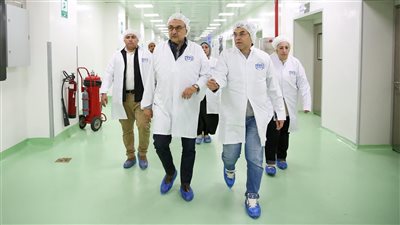 وزير قطاع الأعمال: نمو مبيعات ممفيس للأدوية بنسبة 25% خلال الربع الأول من 2025-2026 